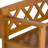 Solid Wood Entryway Storage Bench-1490579911
