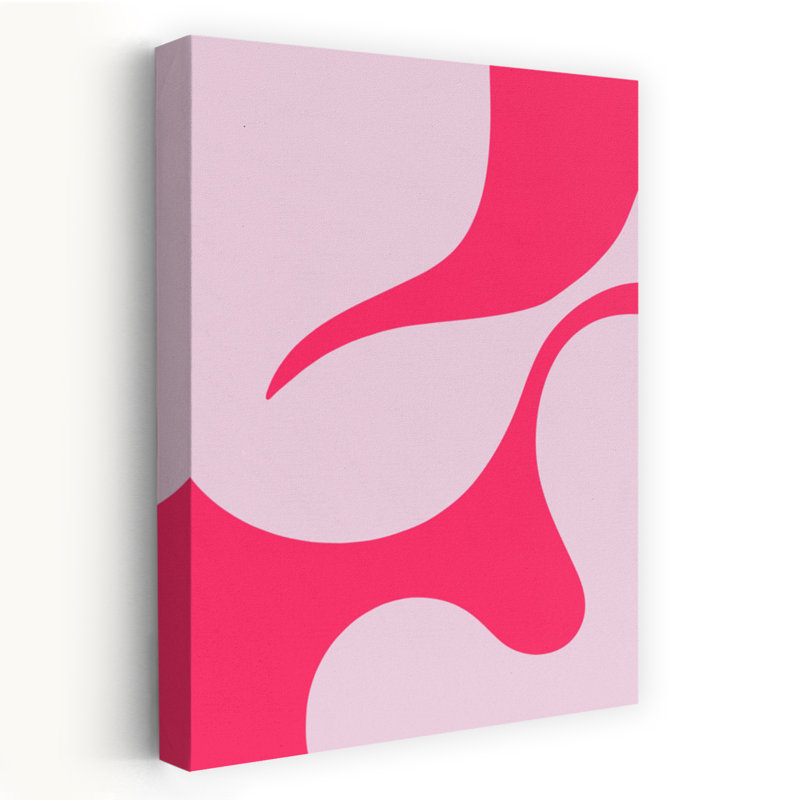 Art contemporain, art contemporain abstrait, H 48 po x l 32 po