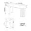 Table multifonctionnelle Modern-667006885
