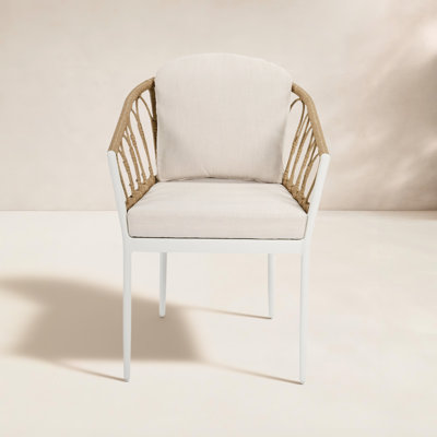 Silvie Patio Armchair