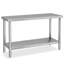 Cherylleigh Metal Prep Table