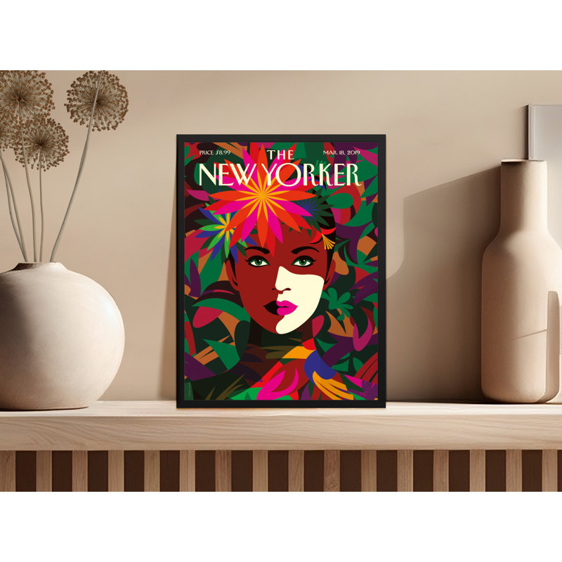 Sumler Print, 60.96 cm H x 45.72 cm W