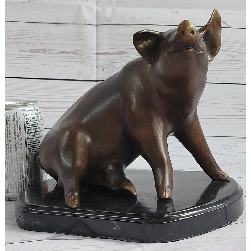Figurines et sculptures Caronda