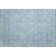 Premium Machine Washable Prisco Teal Rug