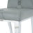 Bryttney 19.5 " H Tufted Faux Leather Upholstered Metal Side Chair-856397967-856397966