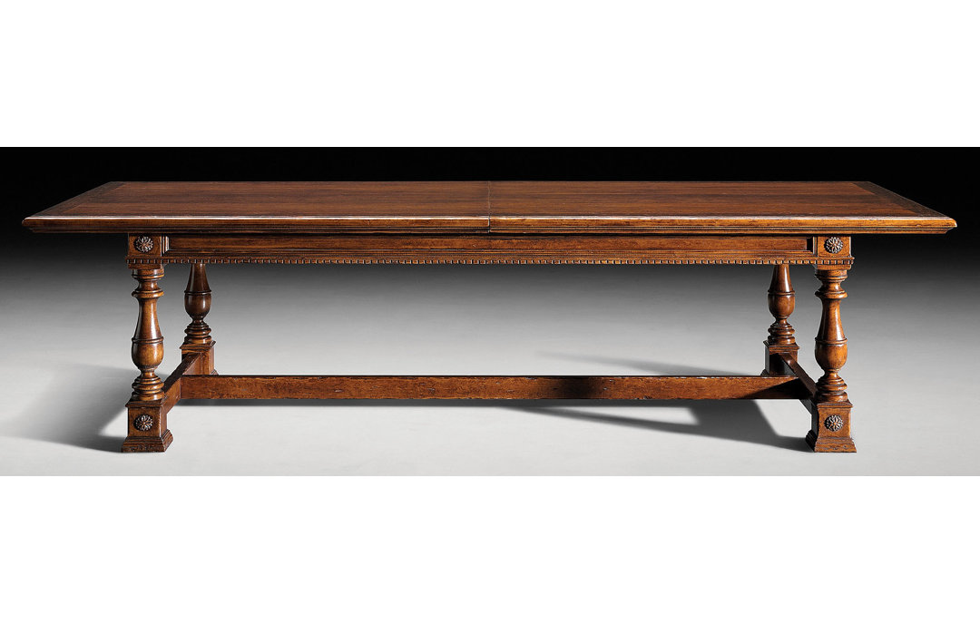 Venetian Extendable Dining Table David Michael