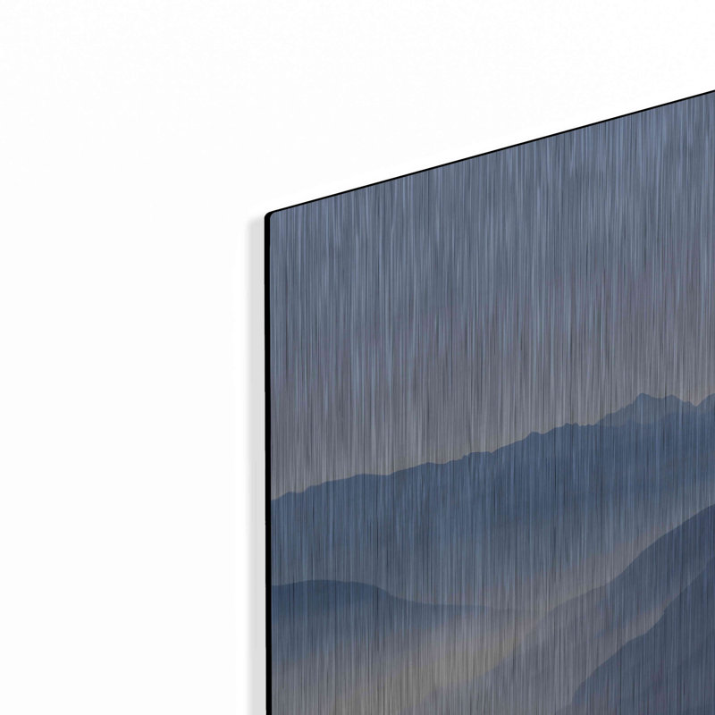 «Blue Mountains» par Lexie Greer, H 24 po x l 16 po