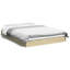 Vidaxl Bed Frame Engineered Wood-1336438254-1336438231