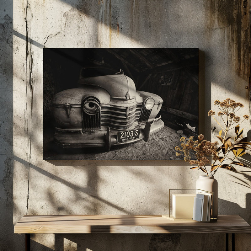 Wrapped Canvas Print, 50.8 cm H x 76.2 cm W