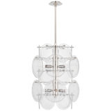 Loire 6 - Light Chandelier