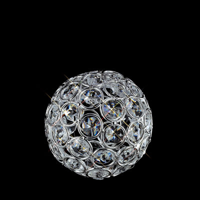 Lopez Cloche Or Water Globe