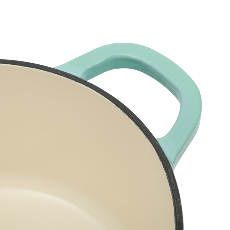 Cocotte 3 pintes Crock Pot Artisan, Turquoise / bleu