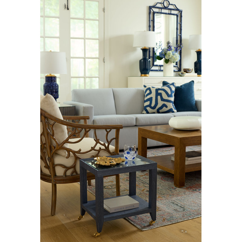 Isadora End Table, Natural