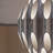 Chimes 72 - Light Dimmable LED Cylinder Chandelier-96062474