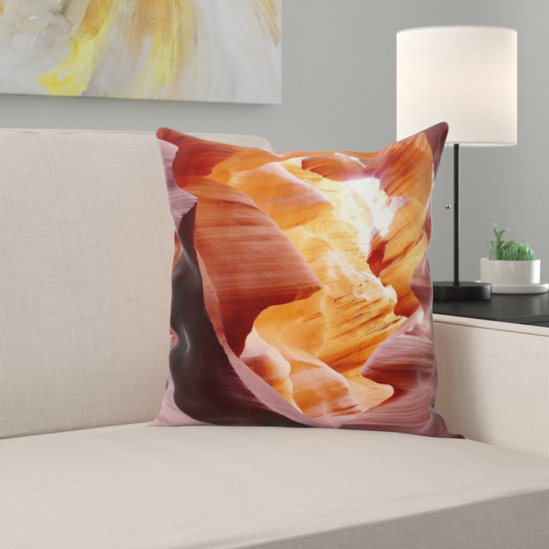 Coussin canyon