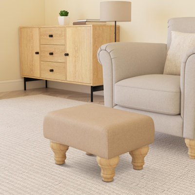 Autryville Wood Turned Leg - Plush
