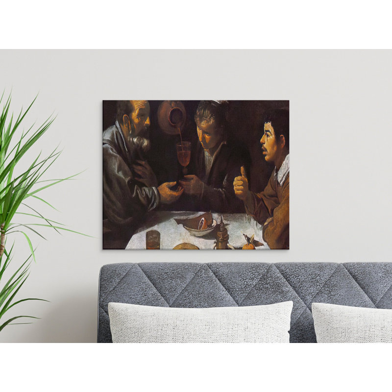 Wrapped Canvas Print Set, 48x32
