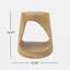 Table d'appoint Eulla, table d'appoint, table d'appoint de salon, table d'appoint en bois-989924016-979369822