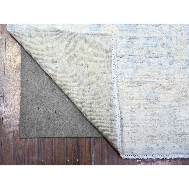 Tapis unique 4 pi x 10 pi Wyonda
