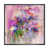 Black Floater Framed