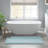 1 PCS 100% Cotton Tufted 3000 GSM Reversible Bath Rug-995137163-995137152