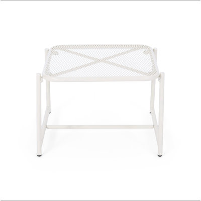 KINCAID 13"H SIDE TABLE
