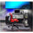 Levi black top writing desk