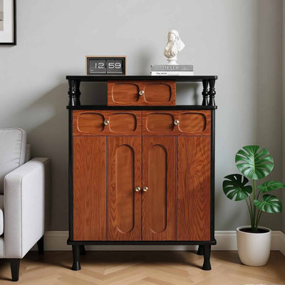 Armoire à chaussures américaine de grande capacité