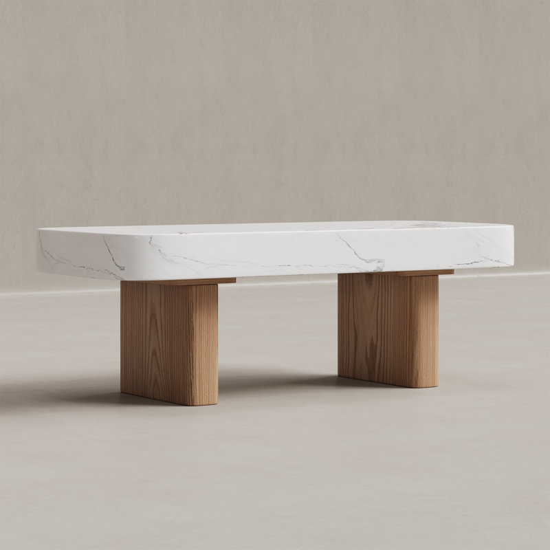 Sled Coffee Table