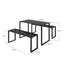 Suffolk 4 Seater Dining Set