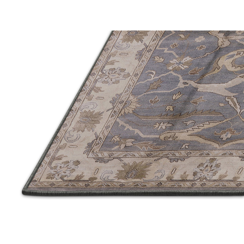 Oriental Indoor Rug, Rectangle 2' x 4'