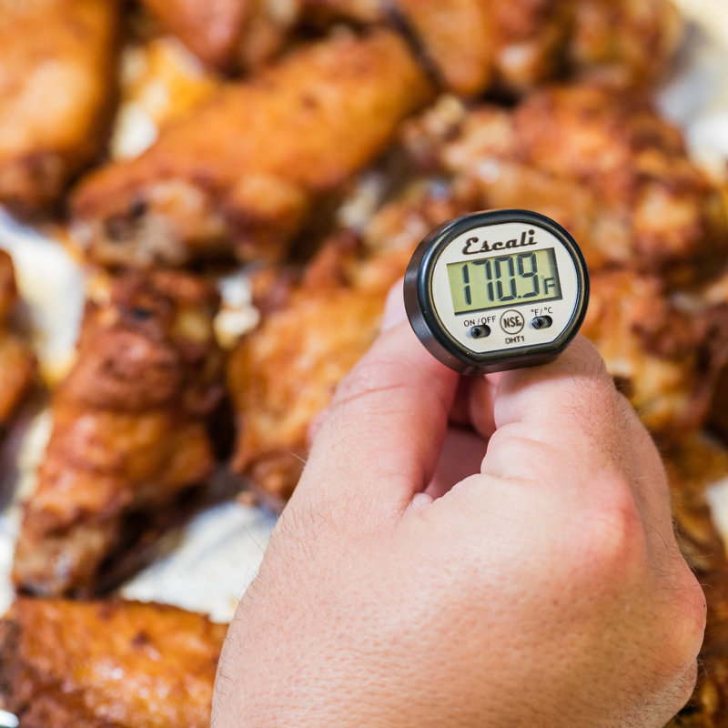 Thermomètre à viande numérique Escali