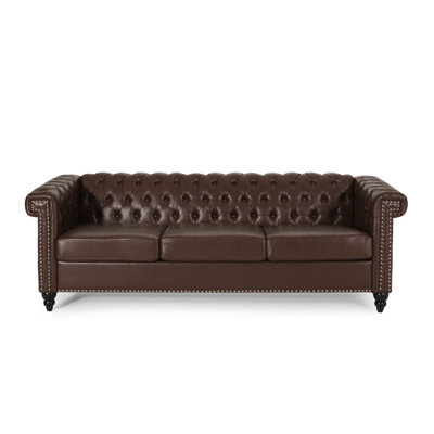 Canapé Chesterfield Sione