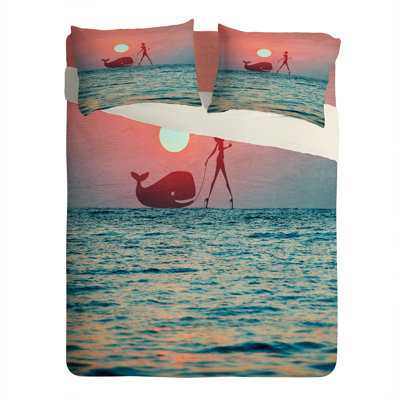 Belle13 Polyester Duvet Cover Set