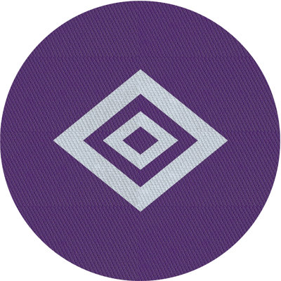 Tapis mauve Kolb