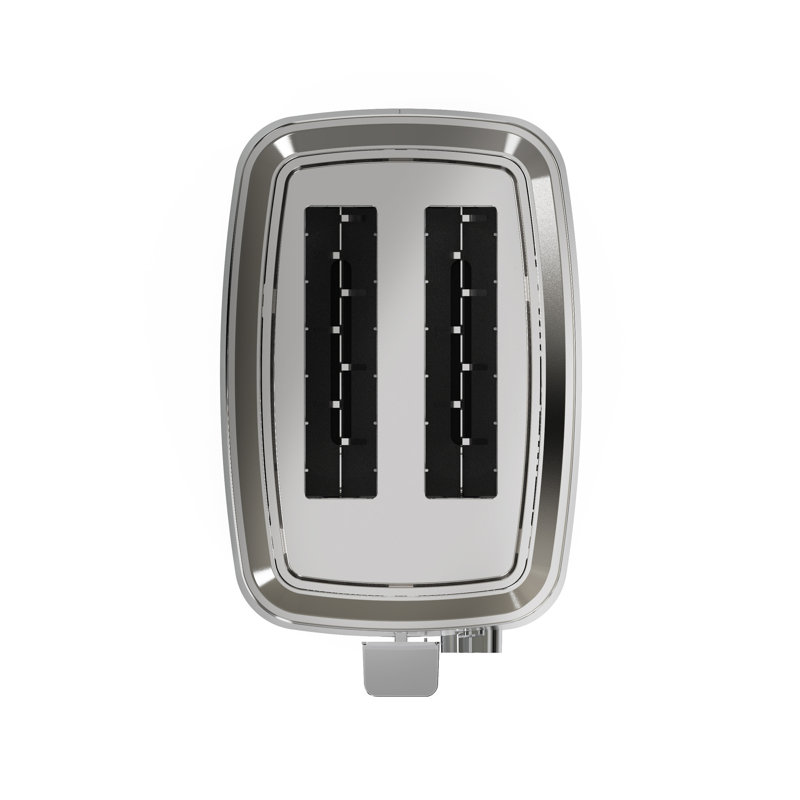 GE 2-Slice Toaster, Snow White