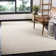 Loretto Hand Woven Cotton Geometric Rug