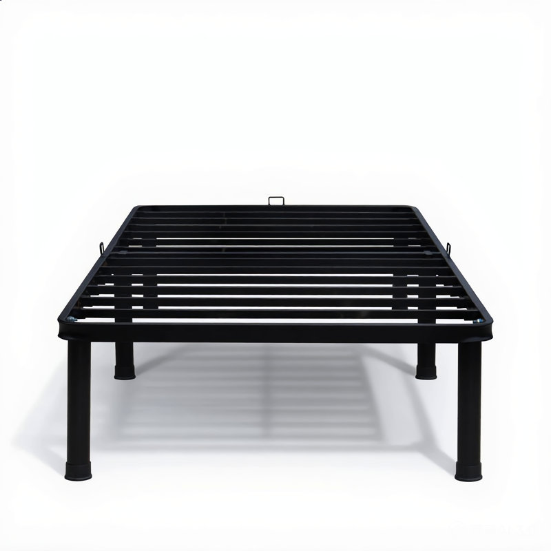 Metal Platform Bed Frame （Twin）