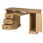 Bridewell Solid Wood Solid Wood Computer Desk