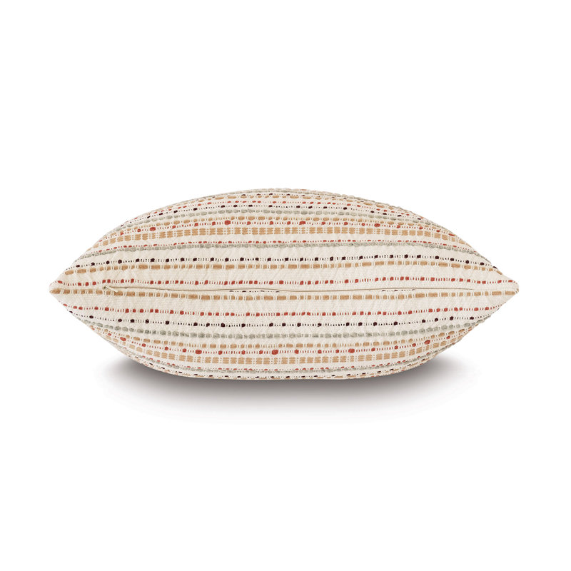 Housse et insert de coussin carré Wilmer