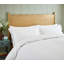 Clara Embroidered Frill Cotton Duvet Cover Set-126664774