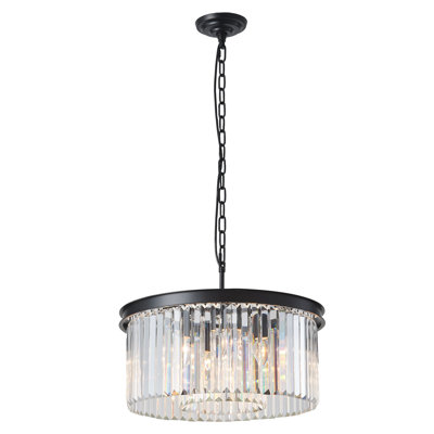 Abdurahmon 6 - Light Crystal Chandelier
