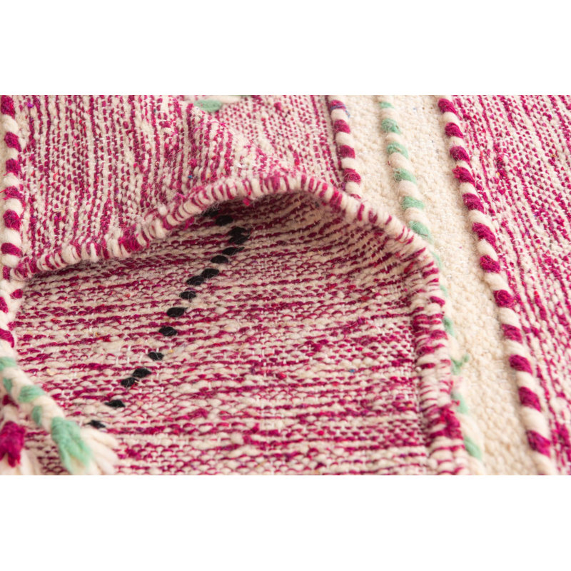 Tapis rose Odle