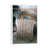 White Floater Framed