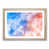 Oak Single Picture Frame Wood