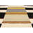 Performance Wool Striped Indoor Rug