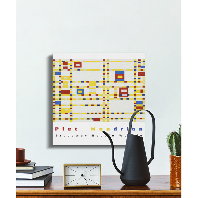 Wrapped Canvas Print Set, 12x12