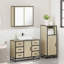Anaely Bathroom Furniture Suite-374628136