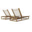 Eira Outdoor Chaise Lounge