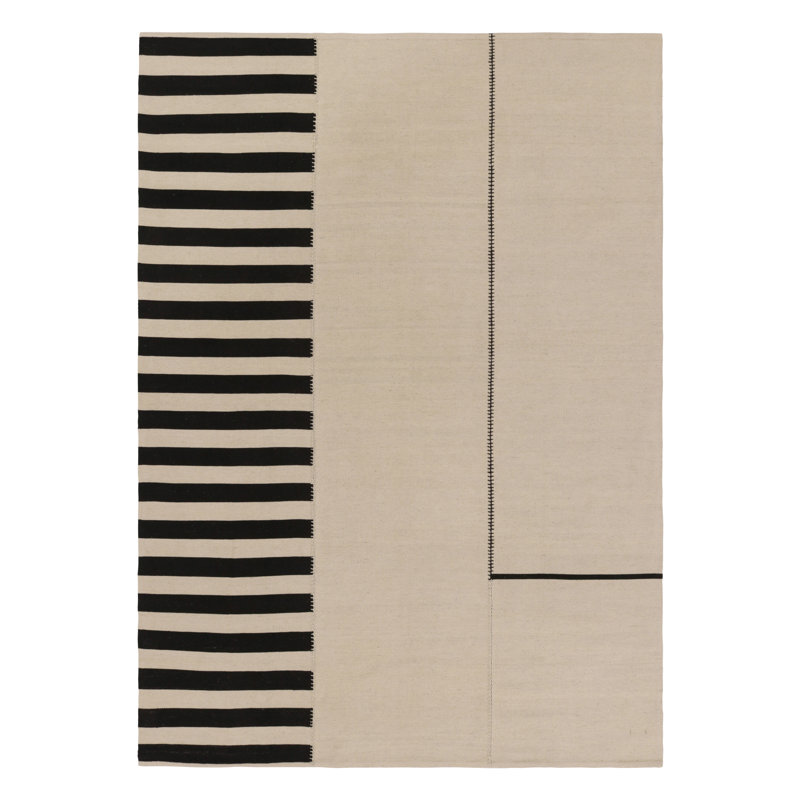 Rez Kilim One-of-a-Kind 5'5x7'8 Area Rug